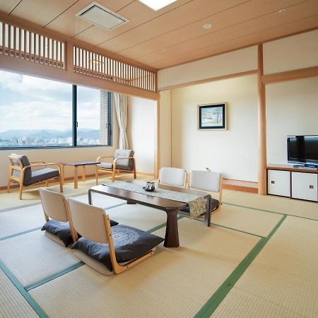Chres Hotel Kōchi Eksteriør billede