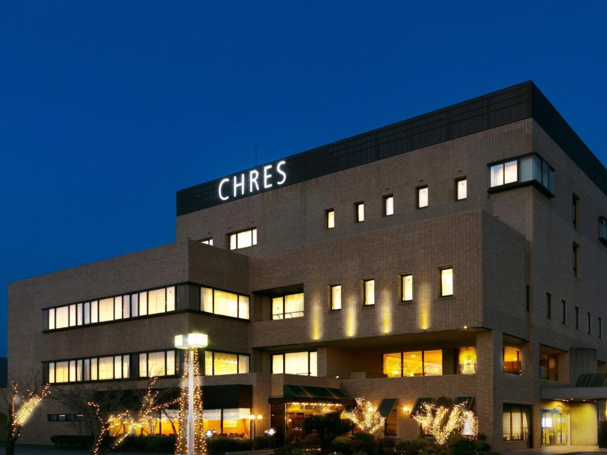 Chres Hotel Kōchi Eksteriør billede