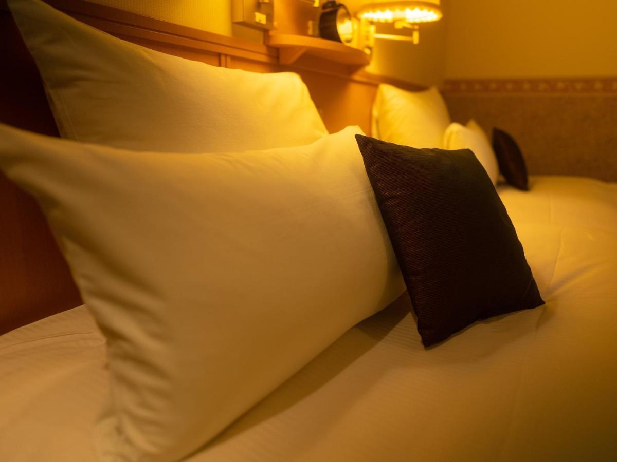 Chres Hotel Kōchi Eksteriør billede