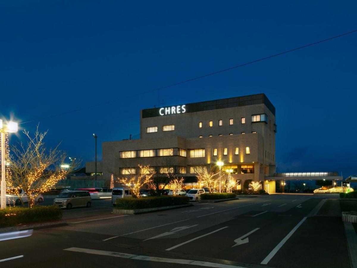 Chres Hotel Kōchi Eksteriør billede