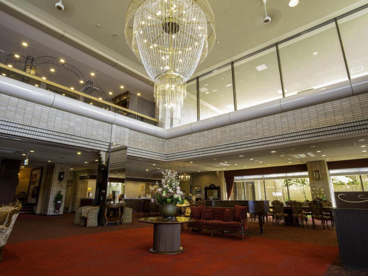 Chres Hotel Kōchi Eksteriør billede