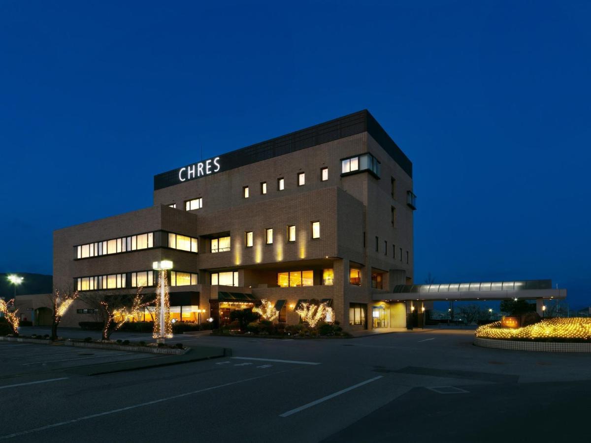 Chres Hotel Kōchi Eksteriør billede