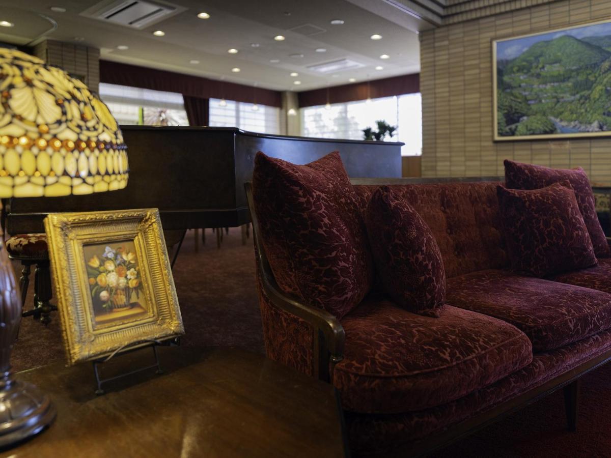 Chres Hotel Kōchi Eksteriør billede