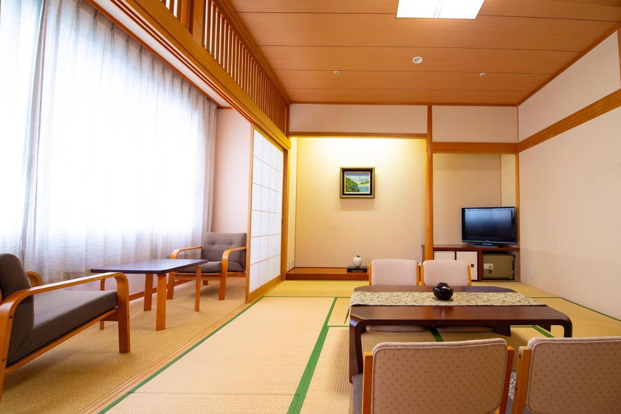 Chres Hotel Kōchi Eksteriør billede