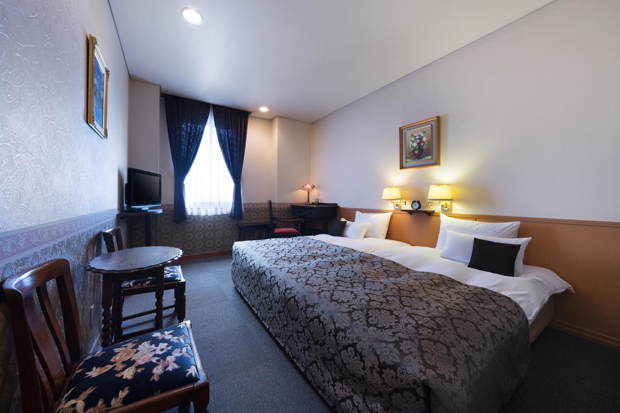 Chres Hotel Kōchi Eksteriør billede