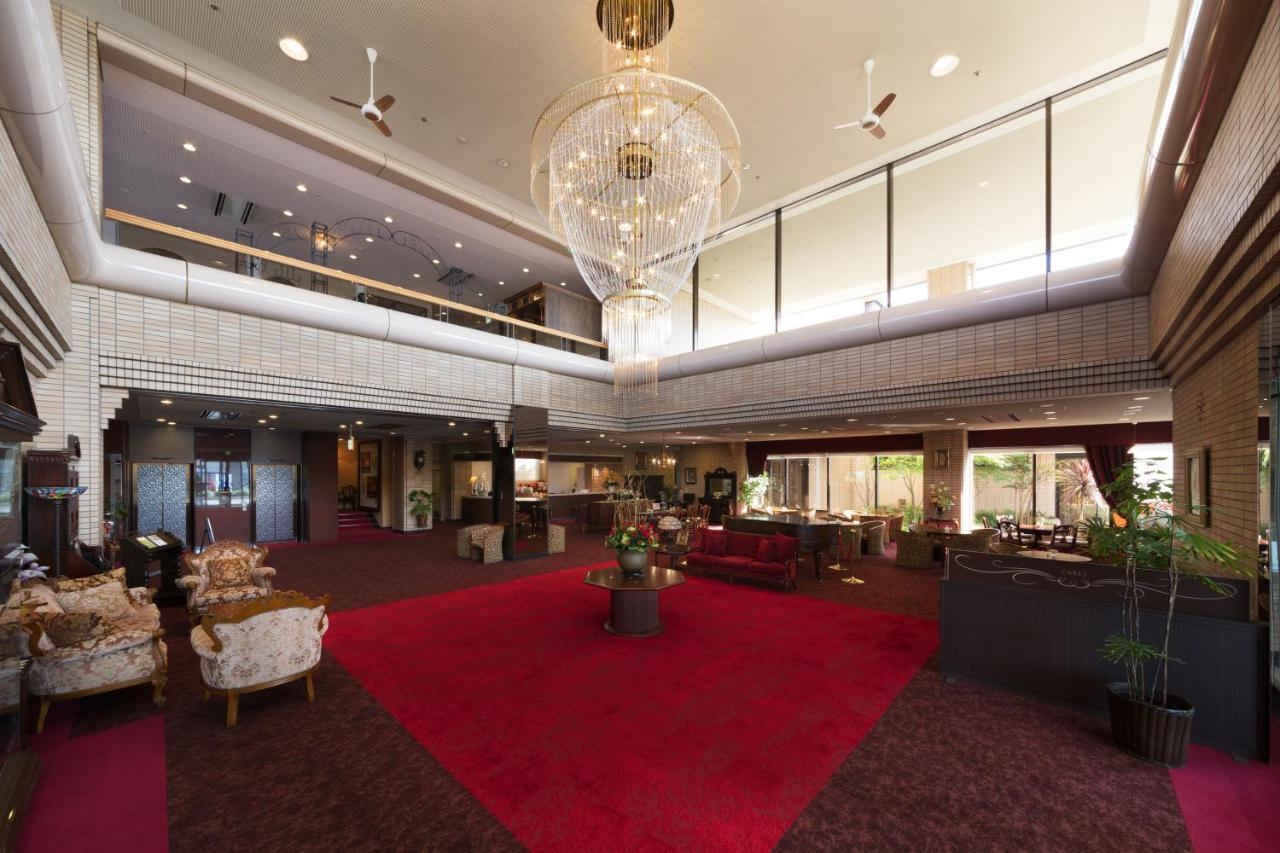 Chres Hotel Kōchi Eksteriør billede