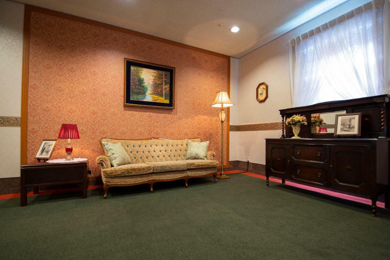 Chres Hotel Kōchi Eksteriør billede