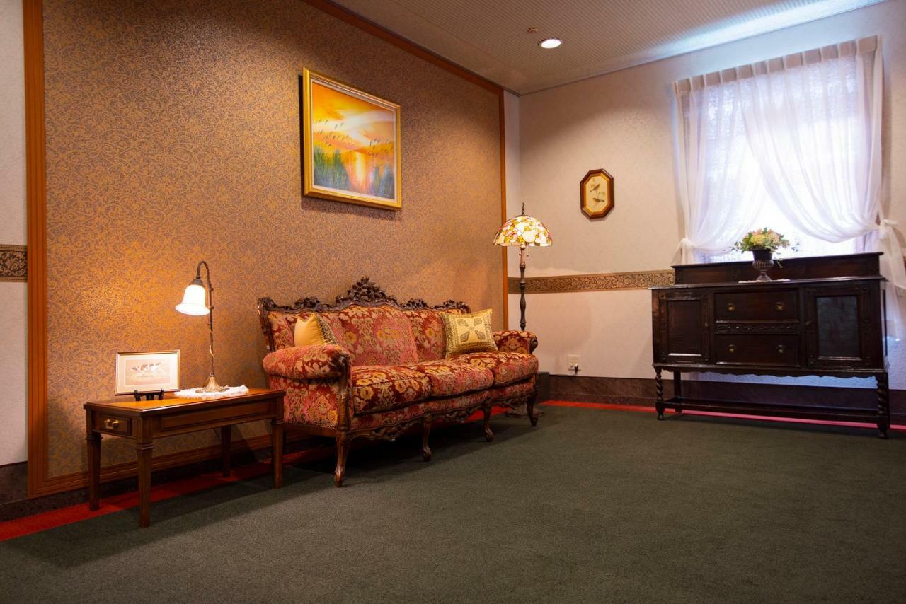 Chres Hotel Kōchi Eksteriør billede